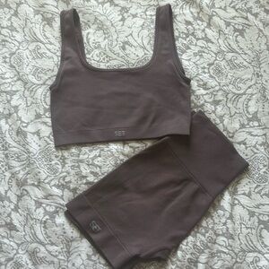 SET active Sculpt Flex set in PEPPER